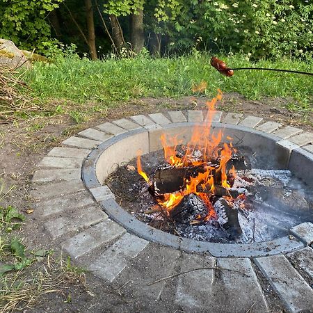Hotel Mazury Glamping Kruklanki Polana Zyczen Exteriér fotografie