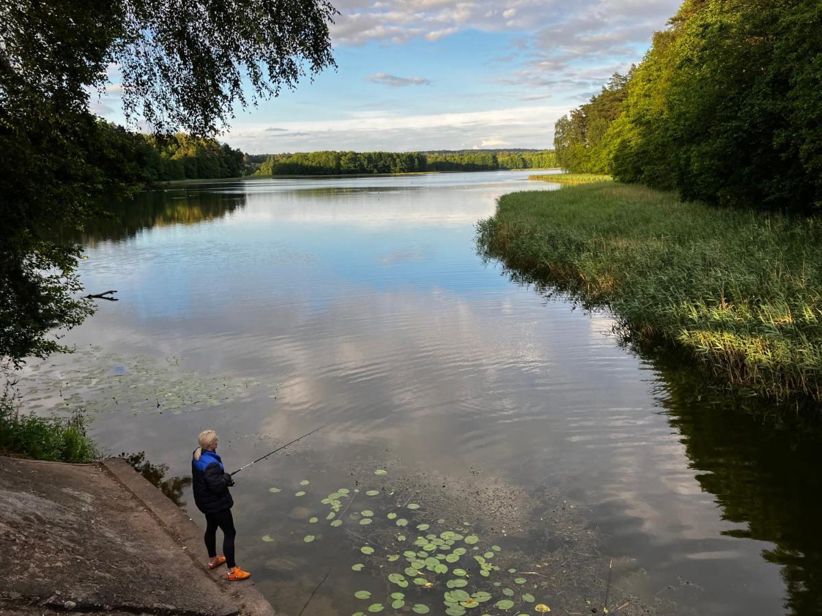 Hotel Mazury Glamping Kruklanki Polana Zyczen Exteriér fotografie