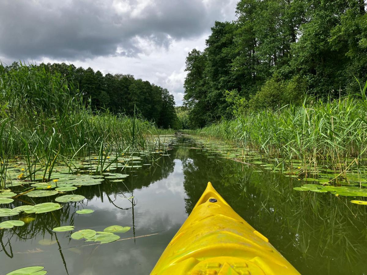 Hotel Mazury Glamping Kruklanki Polana Zyczen Exteriér fotografie