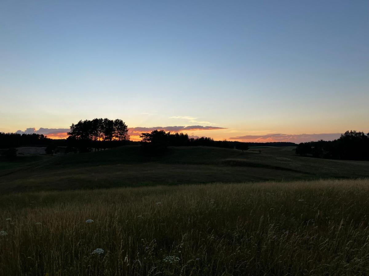 Hotel Mazury Glamping Kruklanki Polana Zyczen Exteriér fotografie