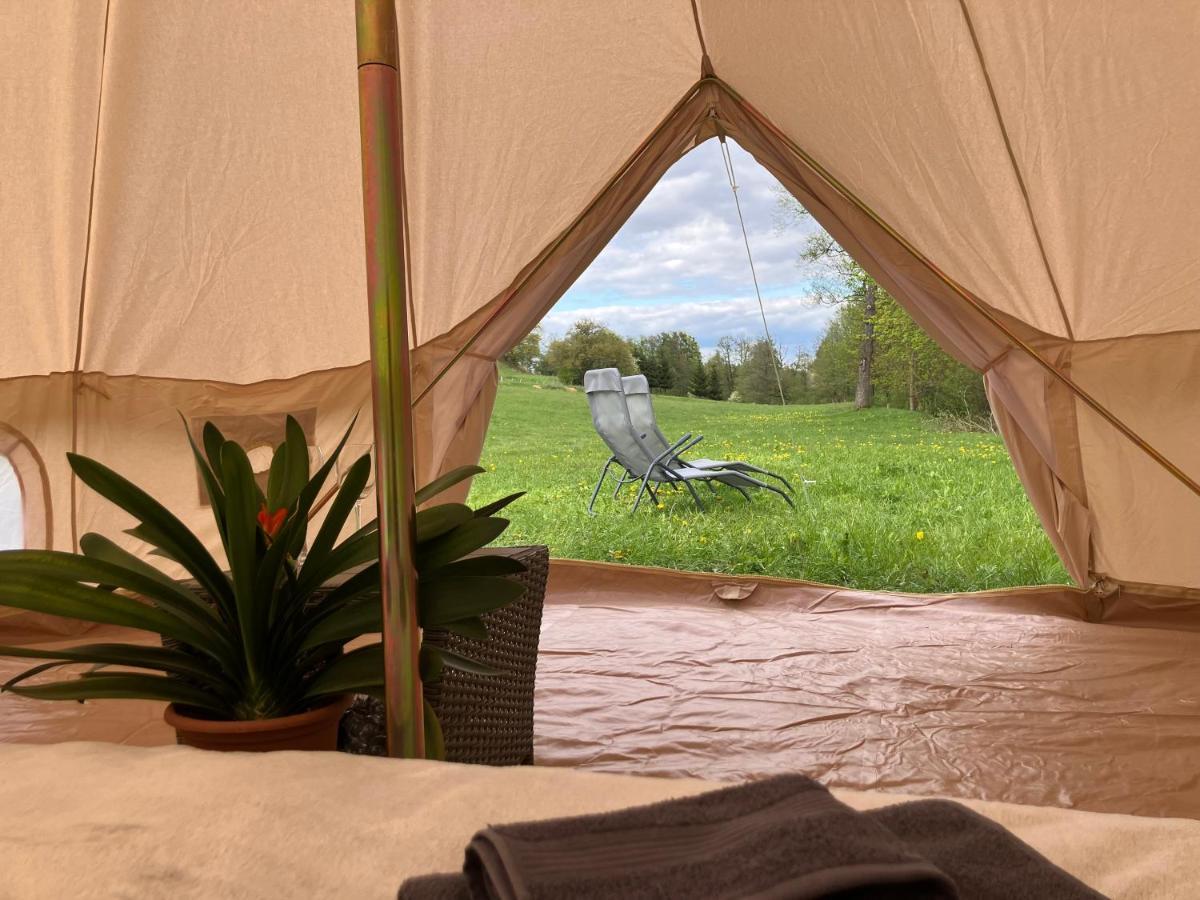 Hotel Mazury Glamping Kruklanki Polana Zyczen Exteriér fotografie