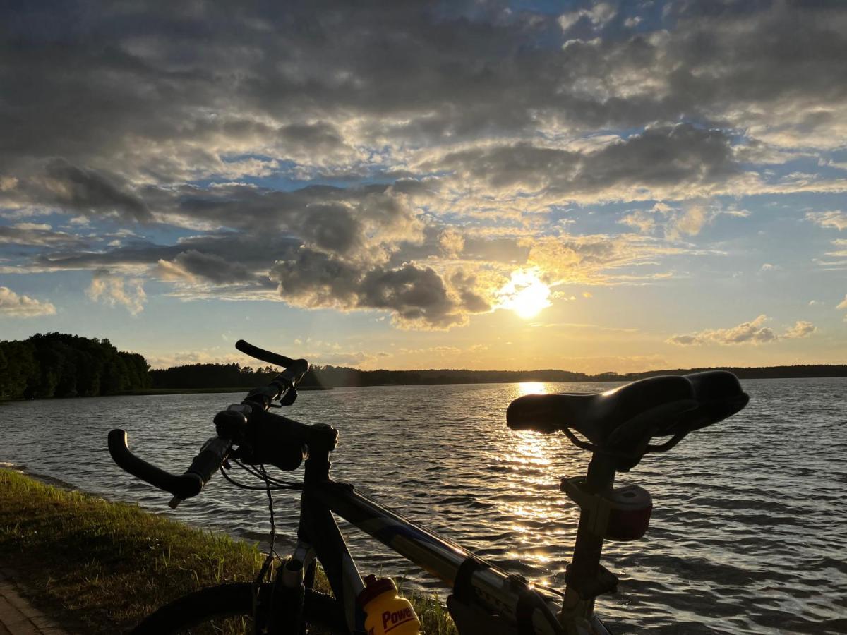Hotel Mazury Glamping Kruklanki Polana Zyczen Exteriér fotografie