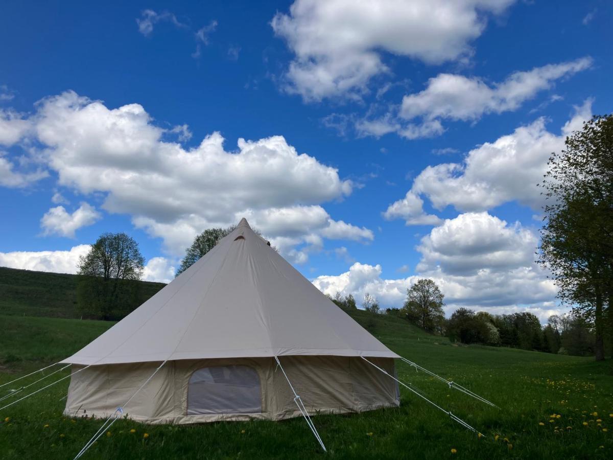 Hotel Mazury Glamping Kruklanki Polana Zyczen Exteriér fotografie