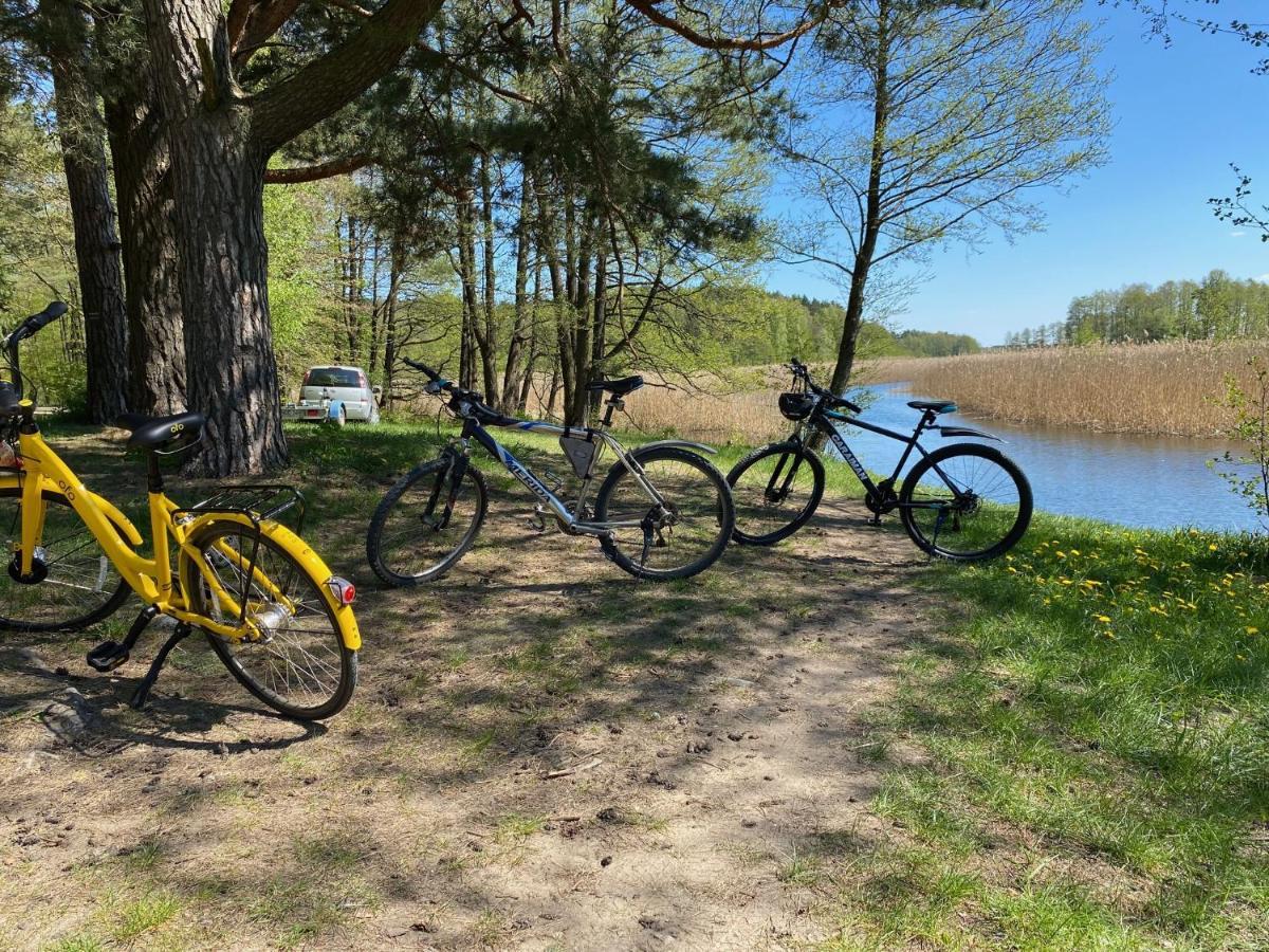 Hotel Mazury Glamping Kruklanki Polana Zyczen Exteriér fotografie