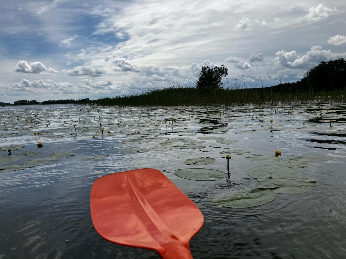 Hotel Mazury Glamping Kruklanki Polana Zyczen Exteriér fotografie