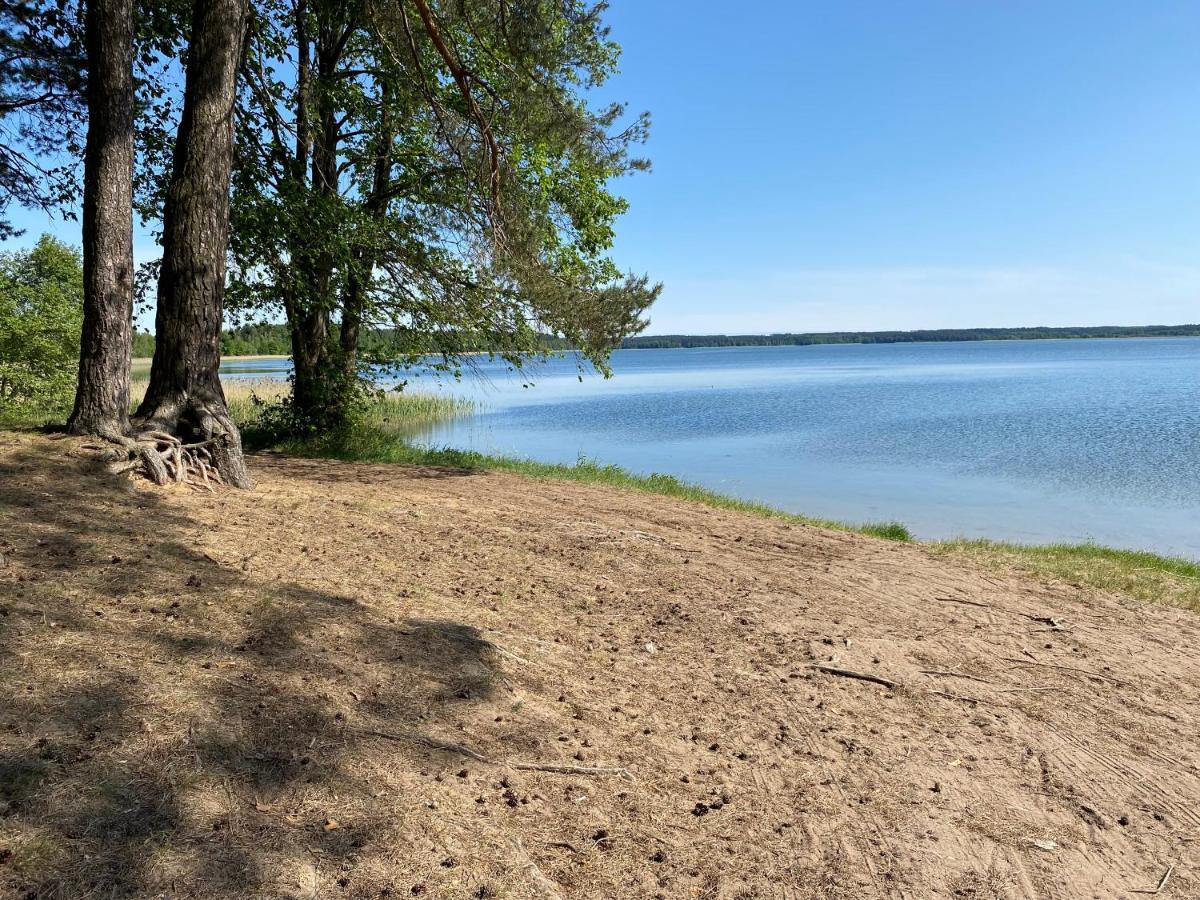 Hotel Mazury Glamping Kruklanki Polana Zyczen Exteriér fotografie