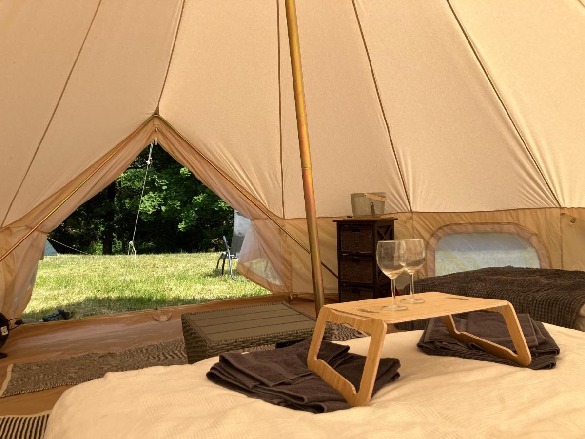 Hotel Mazury Glamping Kruklanki Polana Zyczen Exteriér fotografie