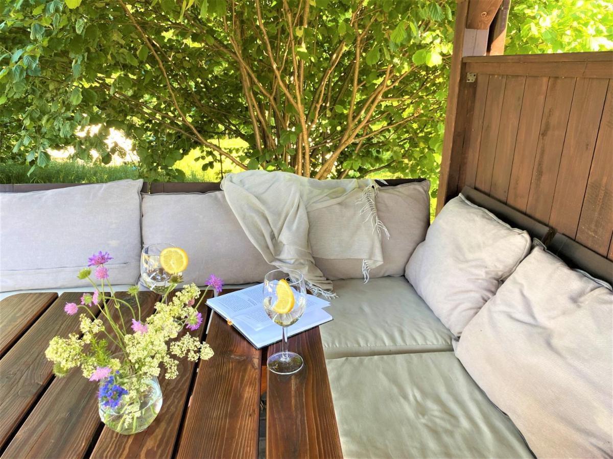 Hotel Mazury Glamping Kruklanki Polana Zyczen Exteriér fotografie