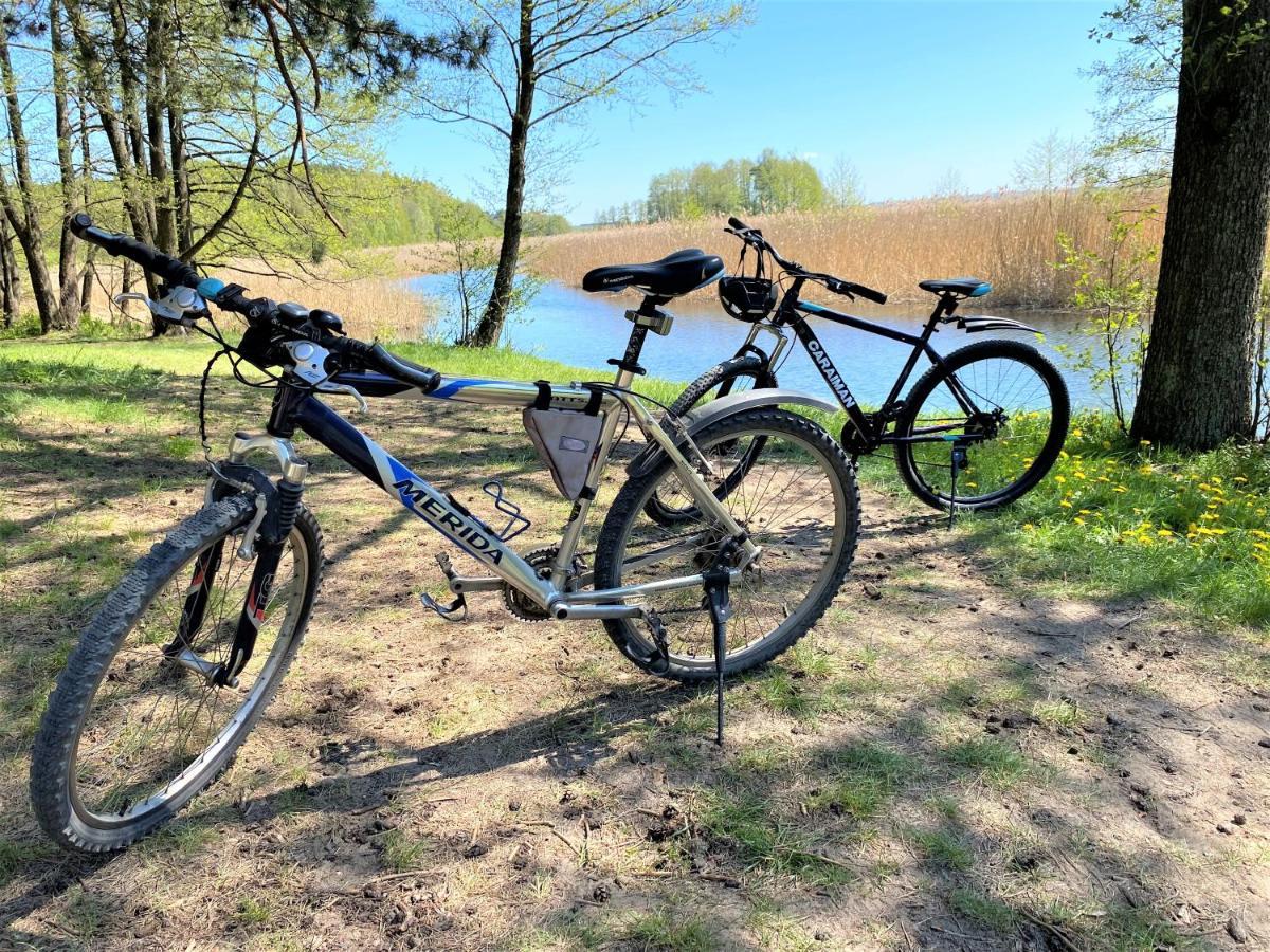 Hotel Mazury Glamping Kruklanki Polana Zyczen Exteriér fotografie
