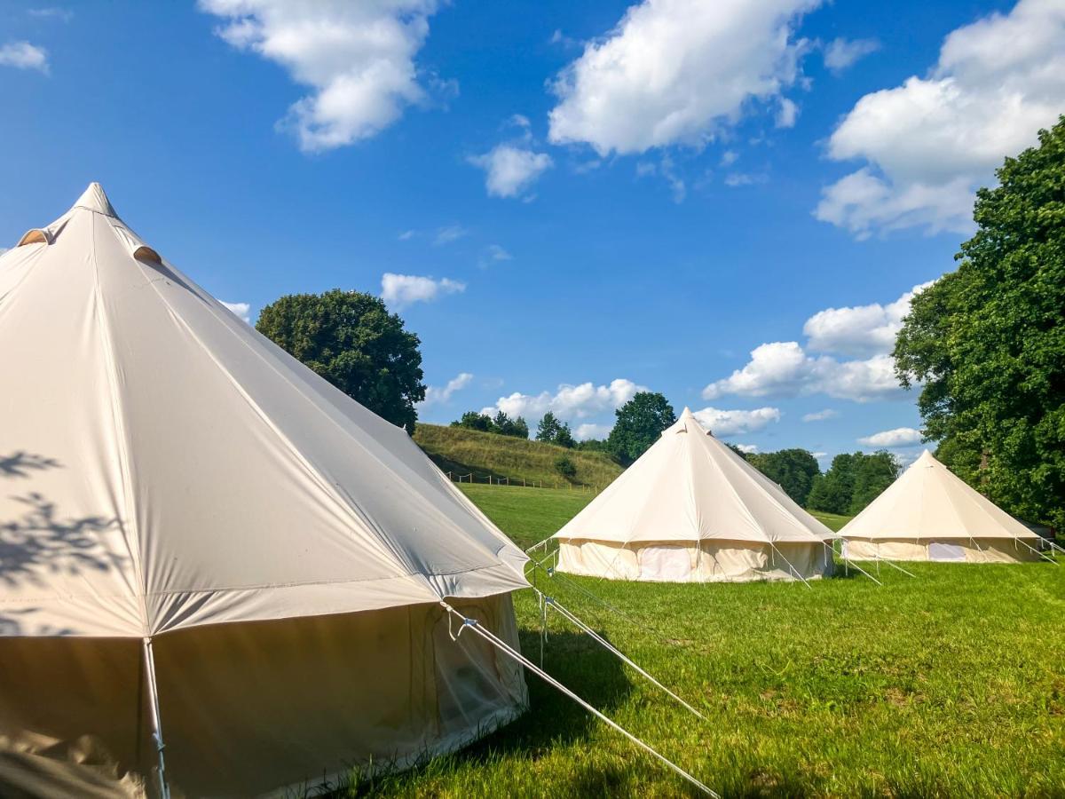 Hotel Mazury Glamping Kruklanki Polana Zyczen Exteriér fotografie