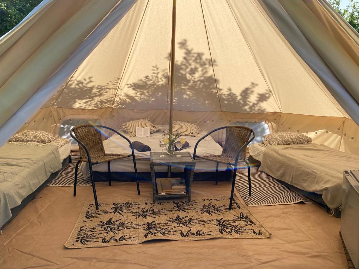 Hotel Mazury Glamping Kruklanki Polana Zyczen Exteriér fotografie