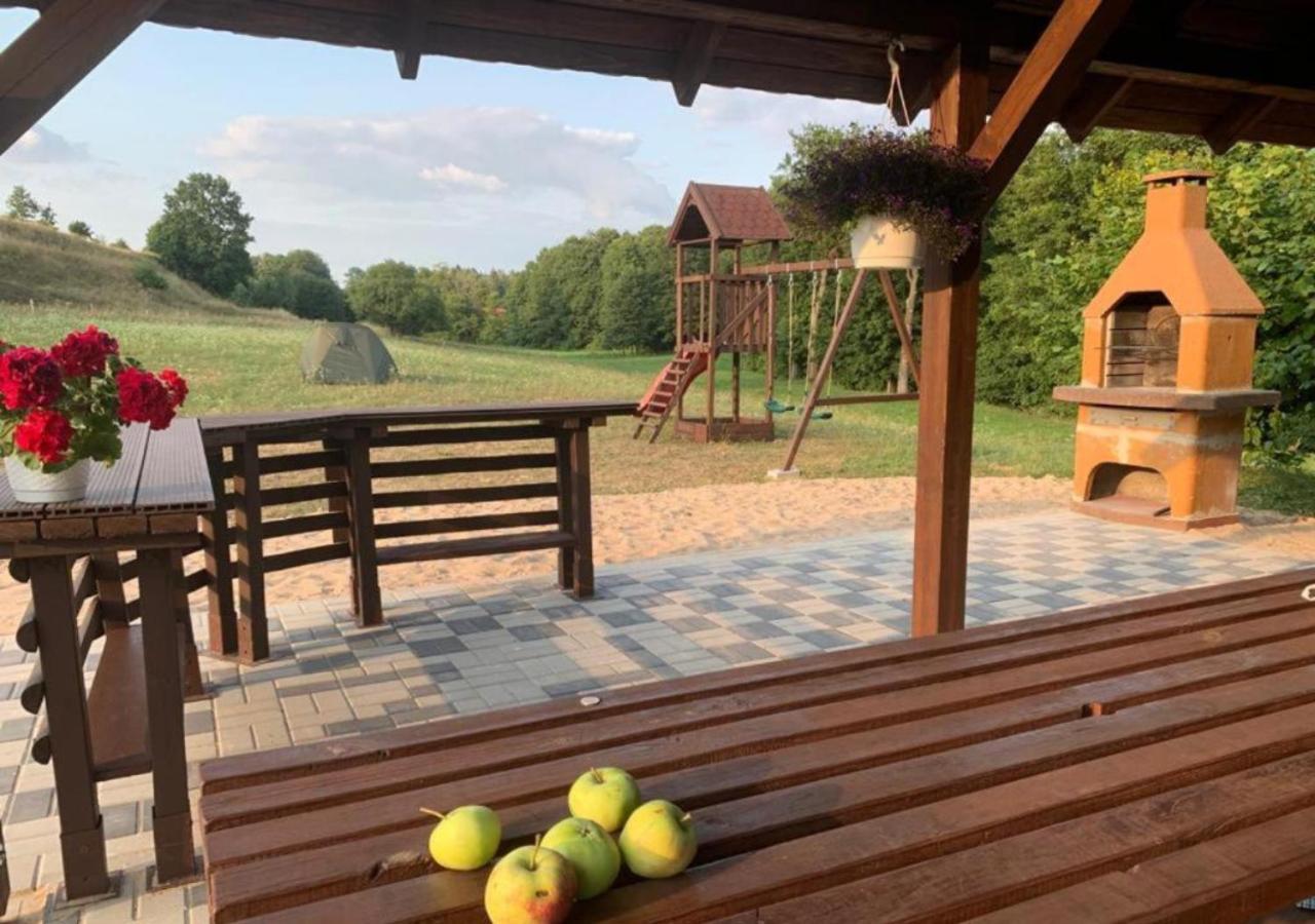Hotel Mazury Glamping Kruklanki Polana Zyczen Exteriér fotografie