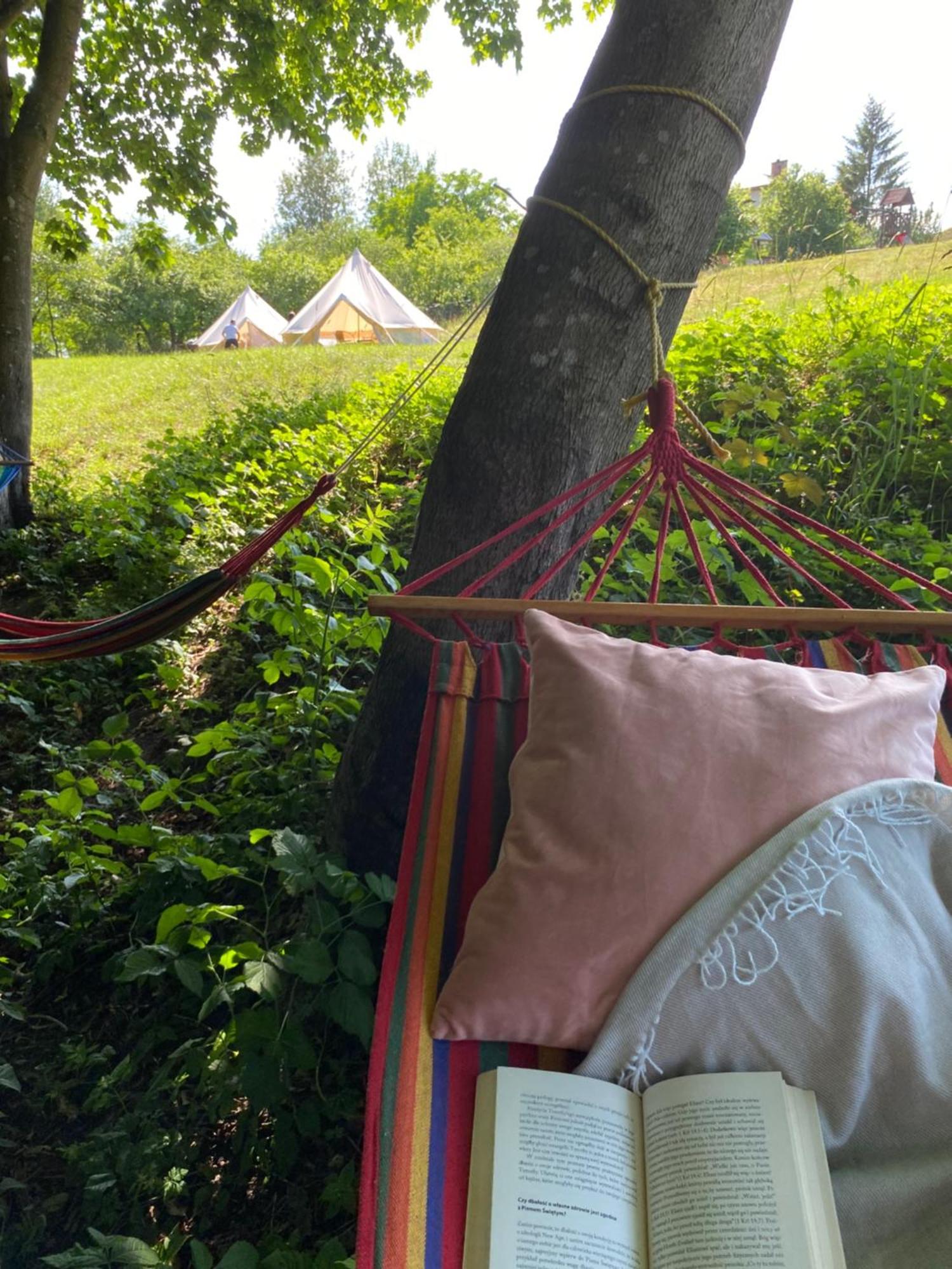Hotel Mazury Glamping Kruklanki Polana Zyczen Exteriér fotografie