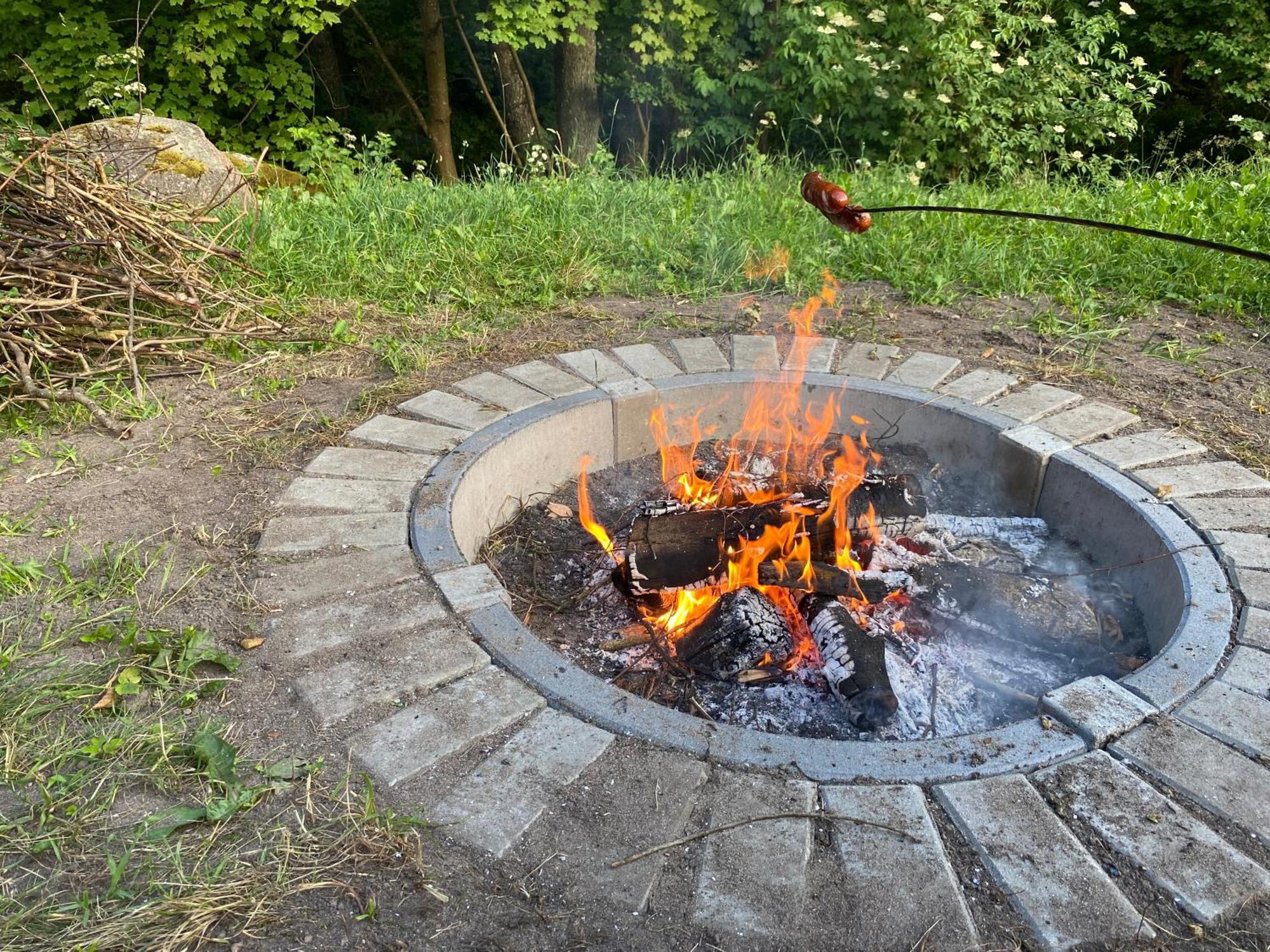 Hotel Mazury Glamping Kruklanki Polana Zyczen Exteriér fotografie