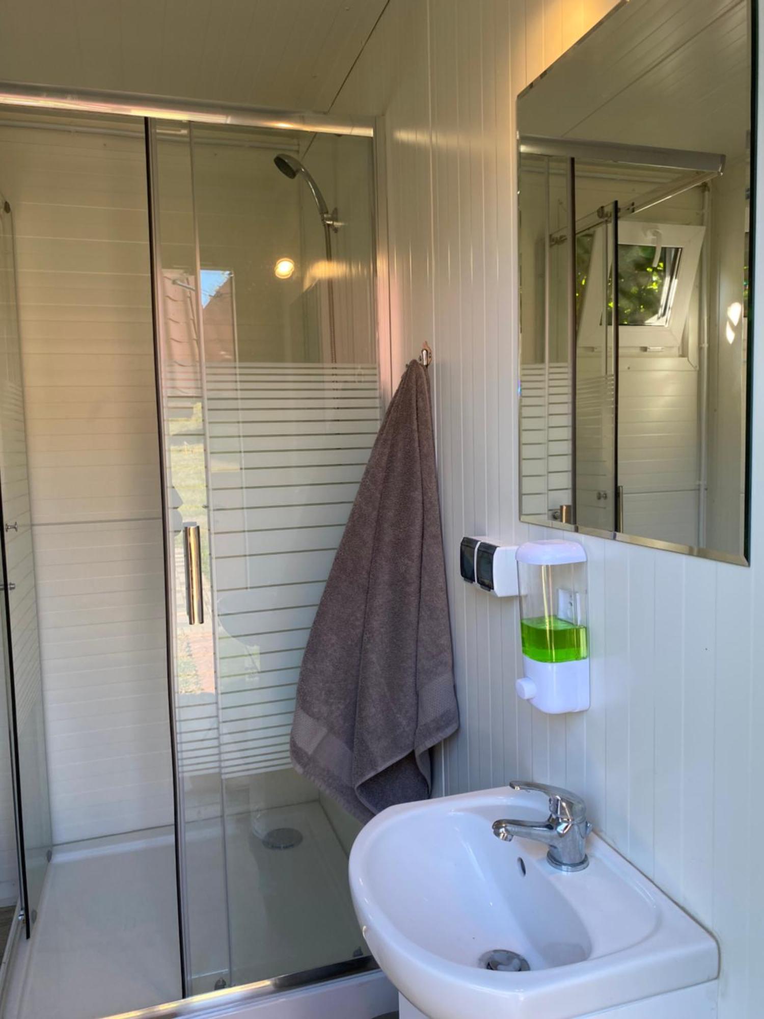 Hotel Mazury Glamping Kruklanki Polana Zyczen Exteriér fotografie