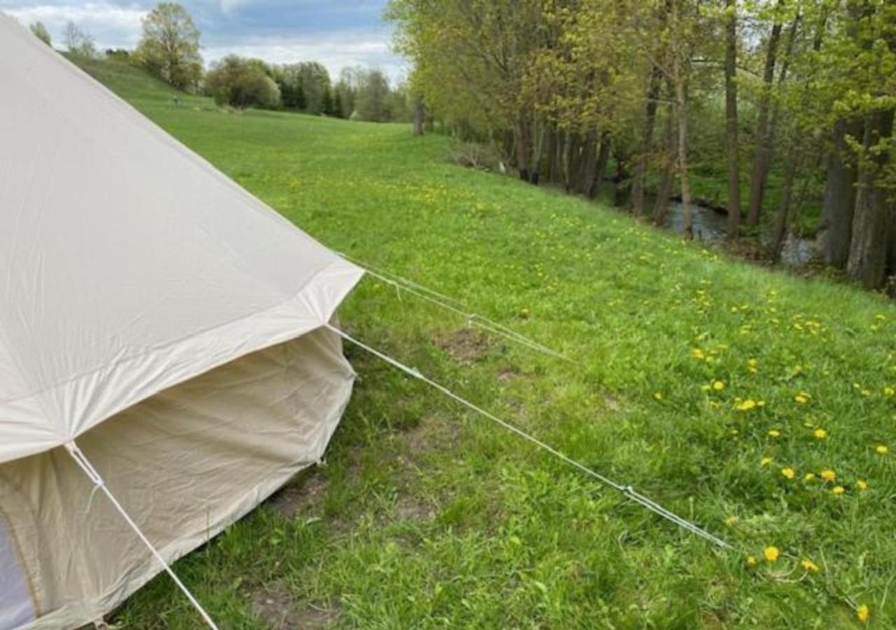 Hotel Mazury Glamping Kruklanki Polana Zyczen Exteriér fotografie