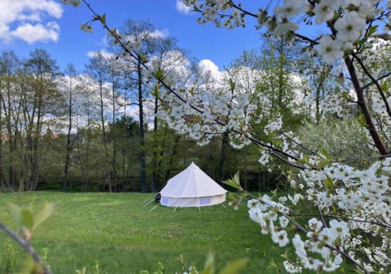Hotel Mazury Glamping Kruklanki Polana Zyczen Exteriér fotografie