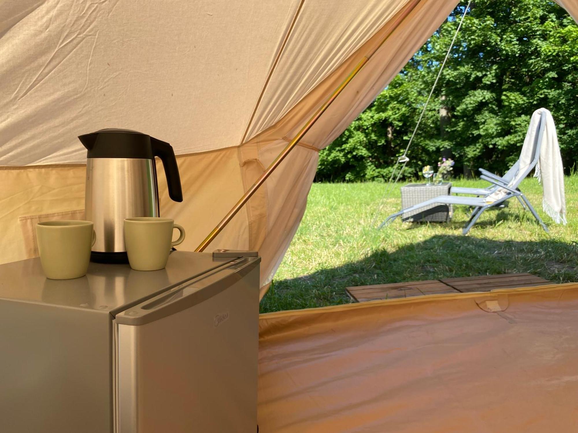 Hotel Mazury Glamping Kruklanki Polana Zyczen Exteriér fotografie