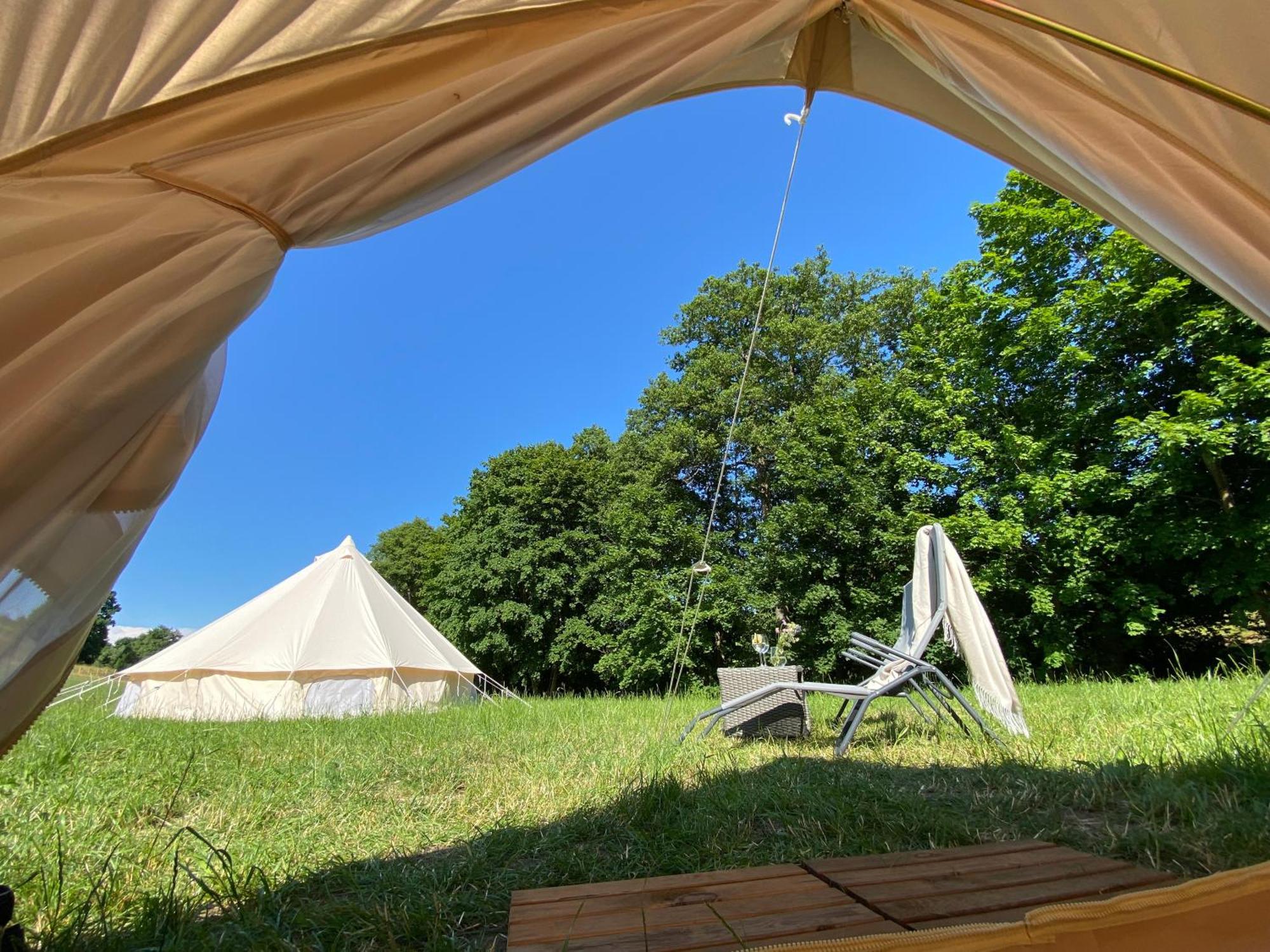Hotel Mazury Glamping Kruklanki Polana Zyczen Exteriér fotografie