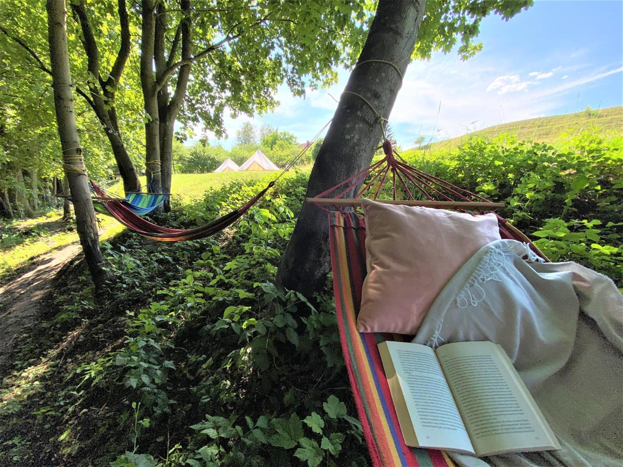 Hotel Mazury Glamping Kruklanki Polana Zyczen Exteriér fotografie