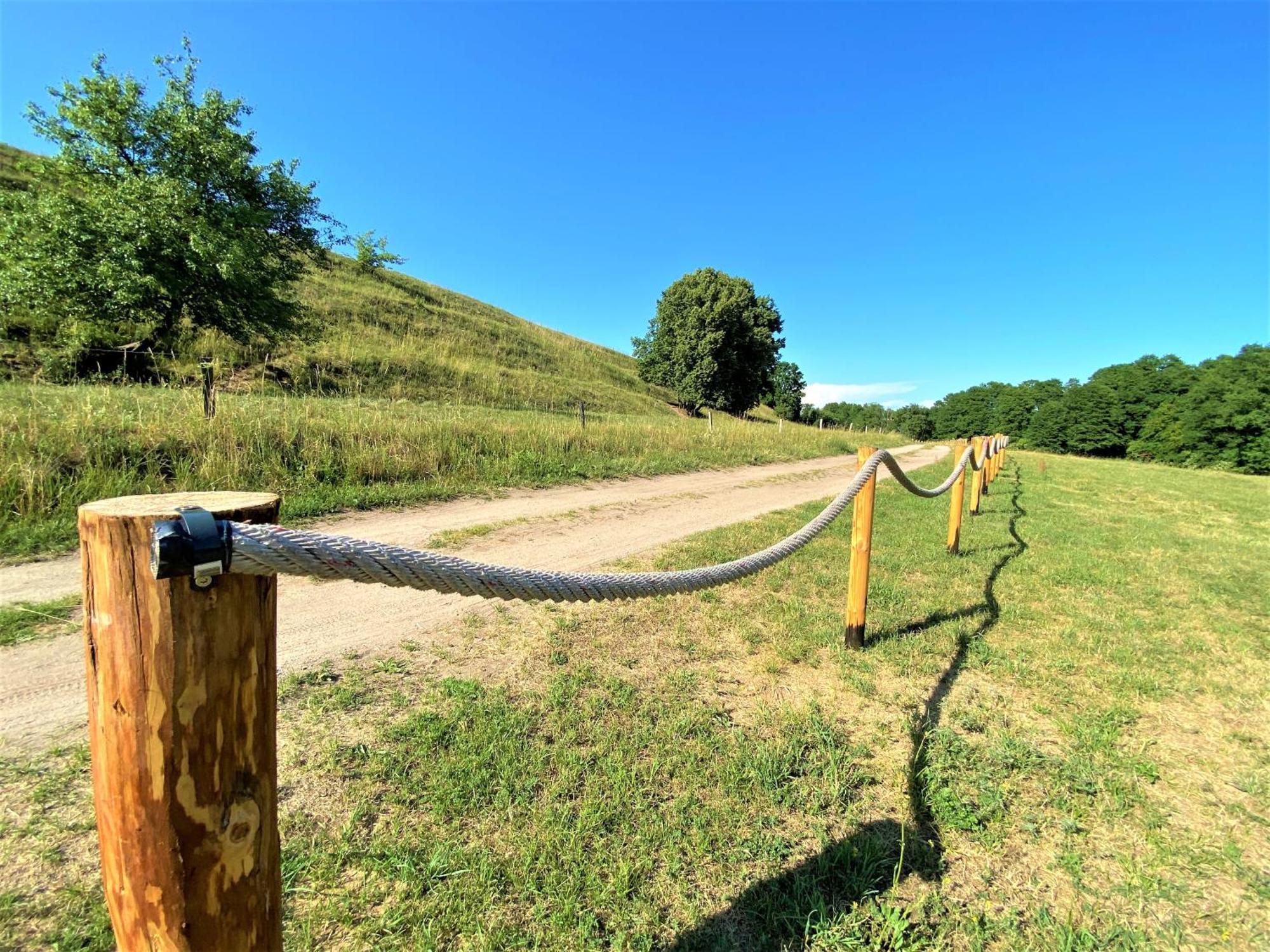 Hotel Mazury Glamping Kruklanki Polana Zyczen Exteriér fotografie