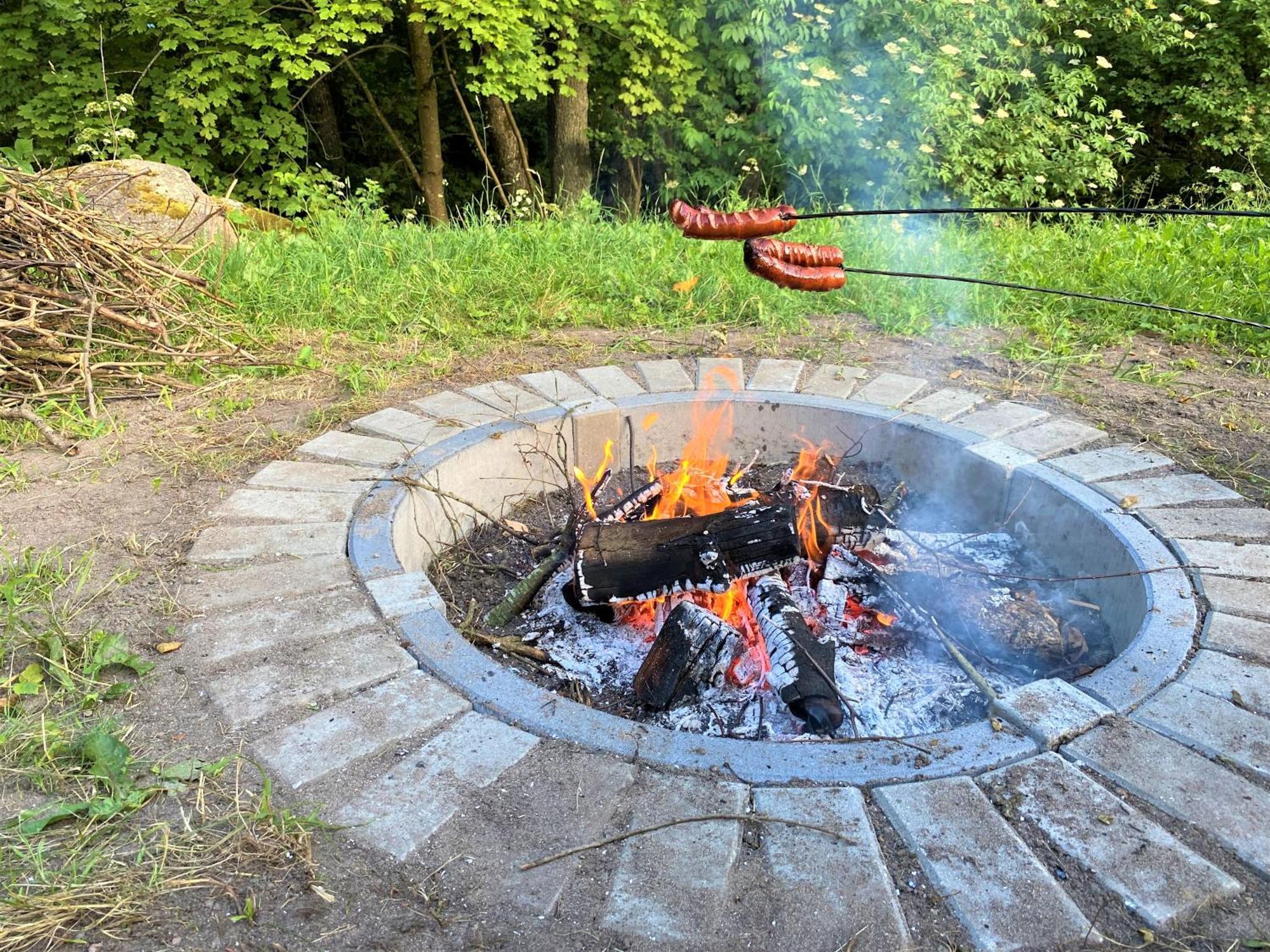 Hotel Mazury Glamping Kruklanki Polana Zyczen Exteriér fotografie