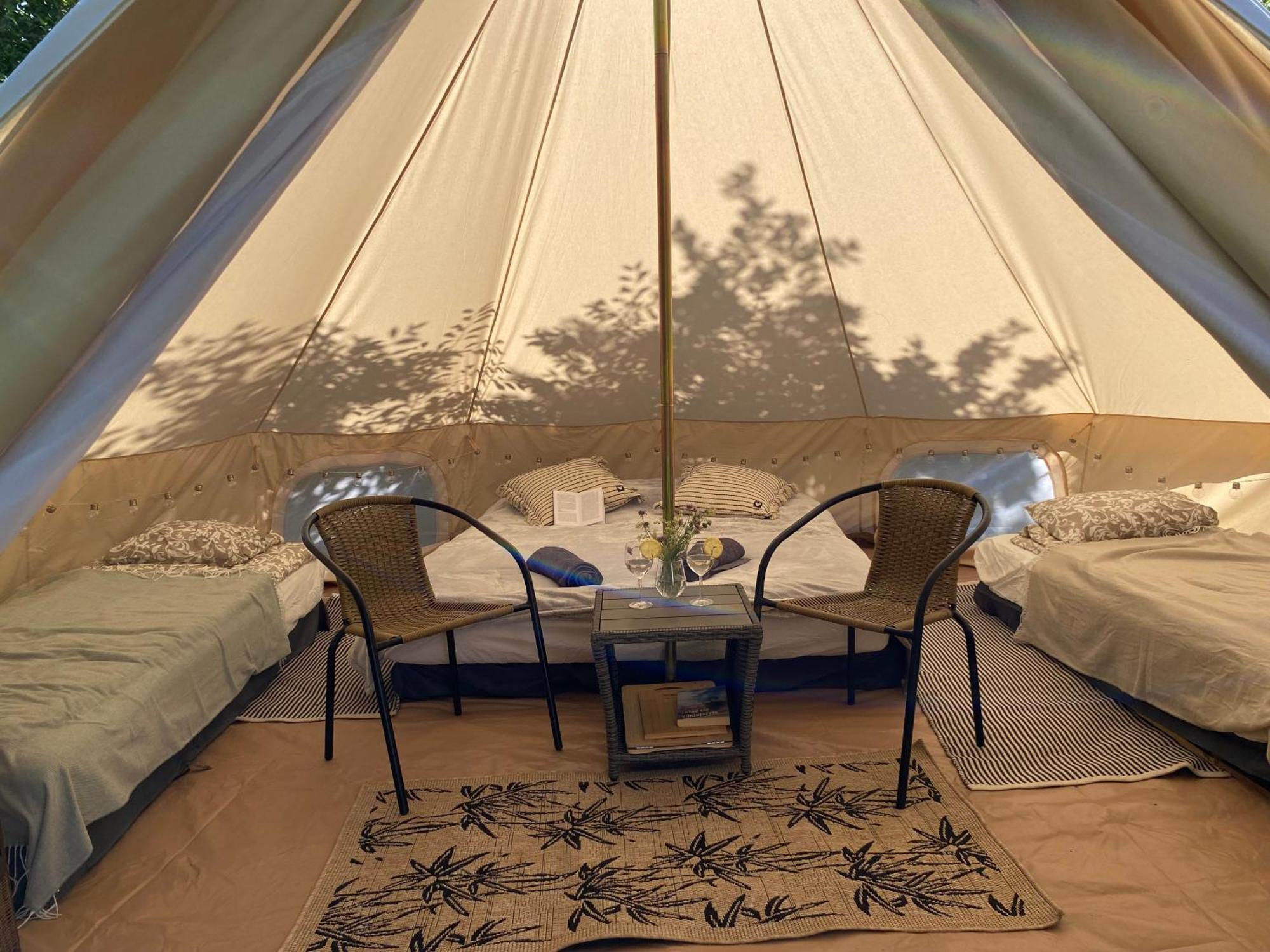 Hotel Mazury Glamping Kruklanki Polana Zyczen Exteriér fotografie